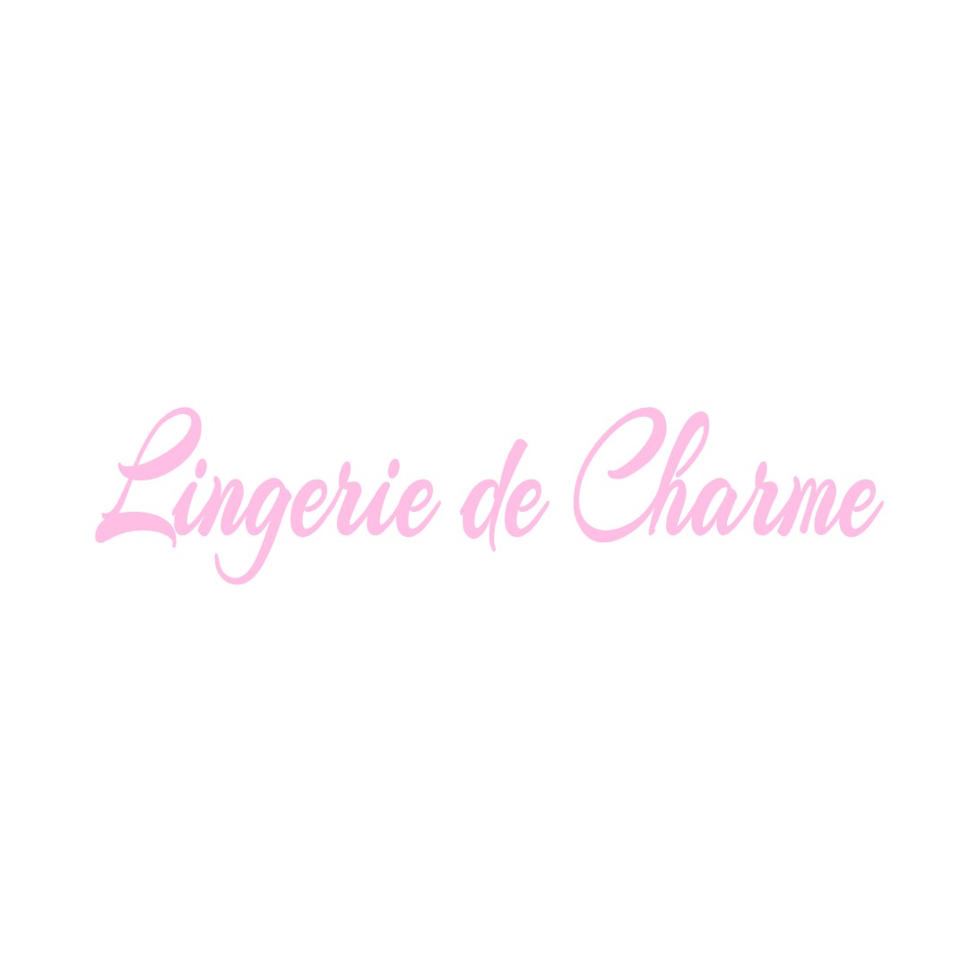 LINGERIE DE CHARME LE-QUESNEL-AUBRY